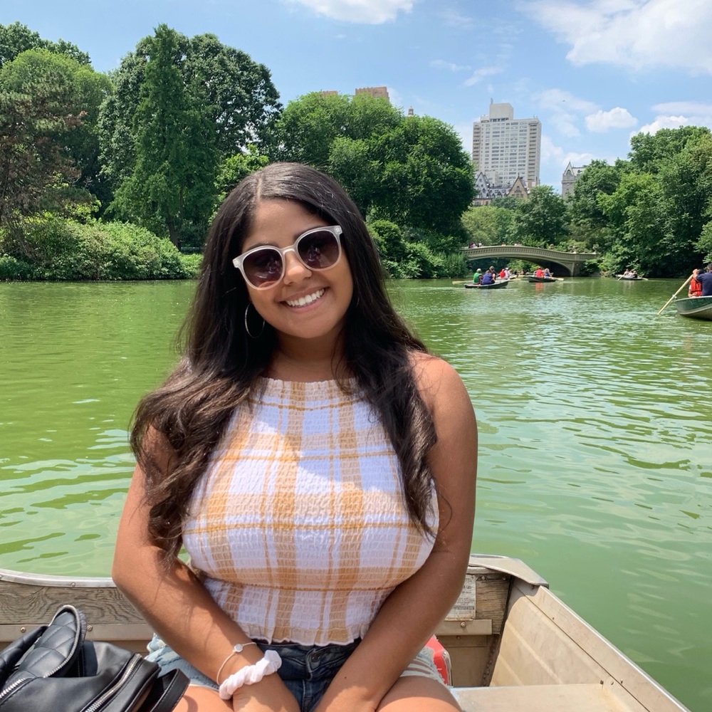 Meet your Posher, Marissa